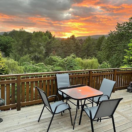 בלייר את'ול Beautiful 2 Bedroom Lodge With Stunning Views מראה חיצוני תמונה