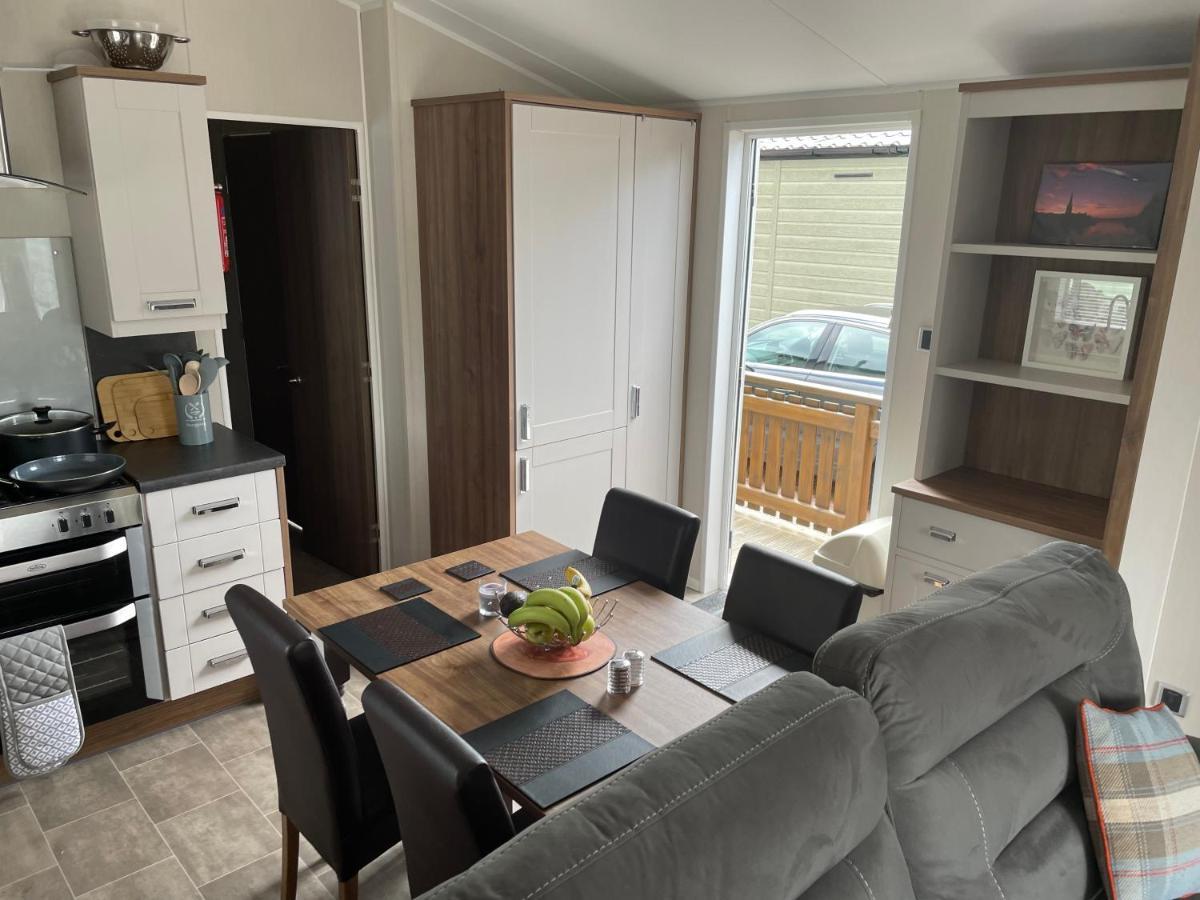 בלייר את'ול Beautiful 2 Bedroom Lodge With Stunning Views מראה חיצוני תמונה