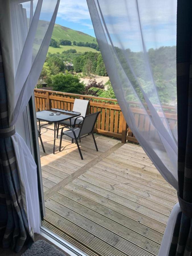 בלייר את'ול Beautiful 2 Bedroom Lodge With Stunning Views מראה חיצוני תמונה