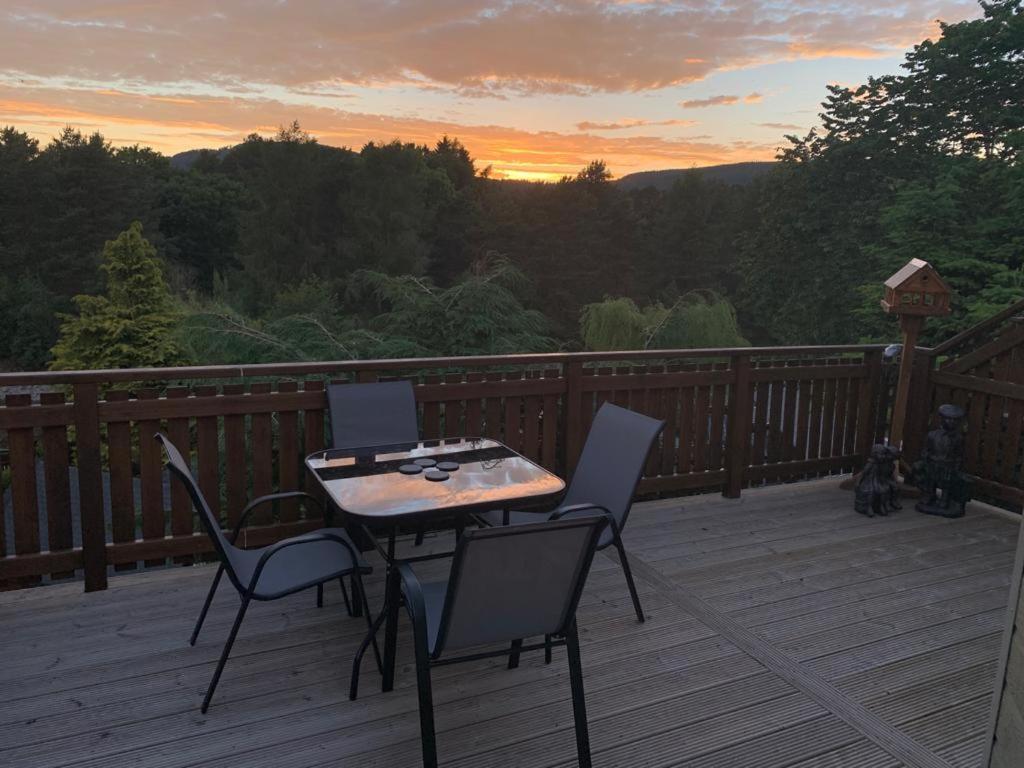 בלייר את'ול Beautiful 2 Bedroom Lodge With Stunning Views מראה חיצוני תמונה