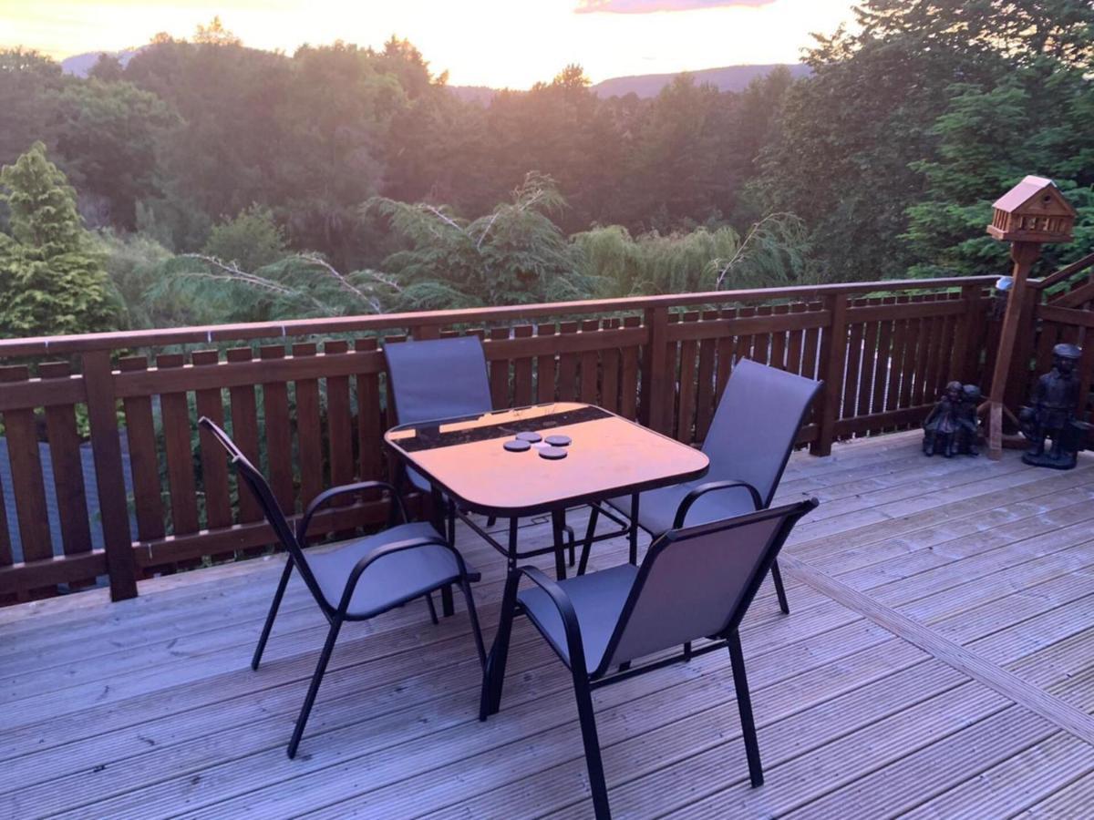 בלייר את'ול Beautiful 2 Bedroom Lodge With Stunning Views מראה חיצוני תמונה