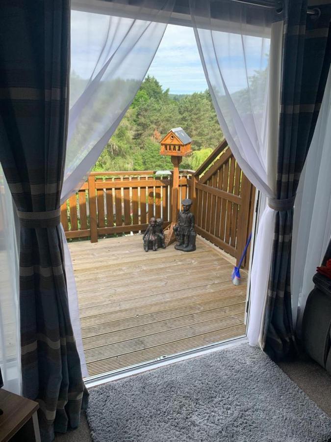 בלייר את'ול Beautiful 2 Bedroom Lodge With Stunning Views מראה חיצוני תמונה