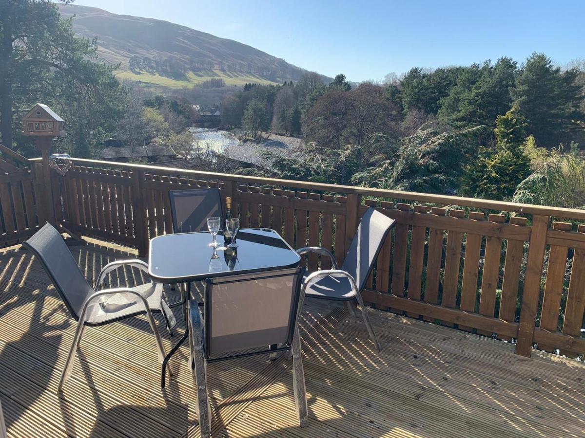 בלייר את'ול Beautiful 2 Bedroom Lodge With Stunning Views מראה חיצוני תמונה