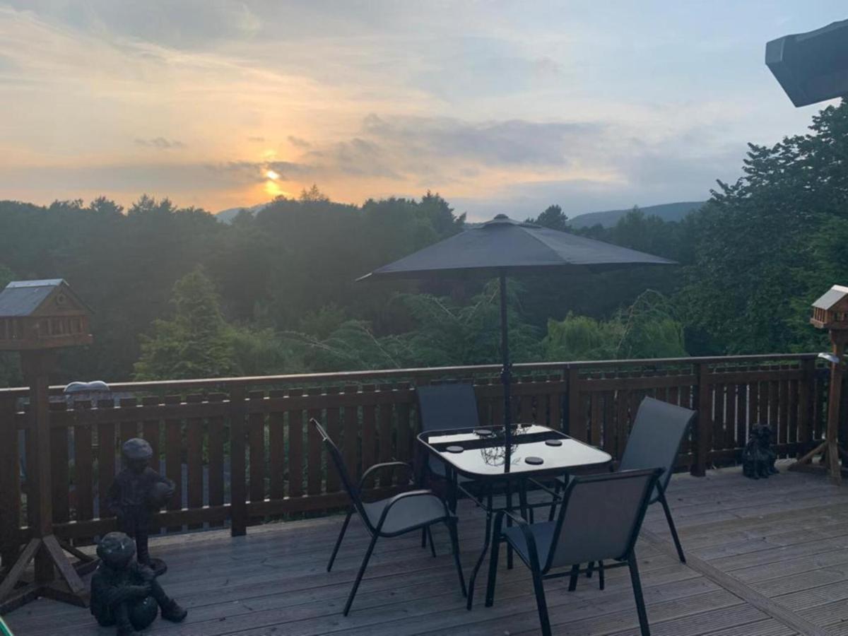 בלייר את'ול Beautiful 2 Bedroom Lodge With Stunning Views מראה חיצוני תמונה